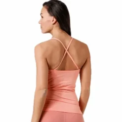 Waverly Strap Top Pink