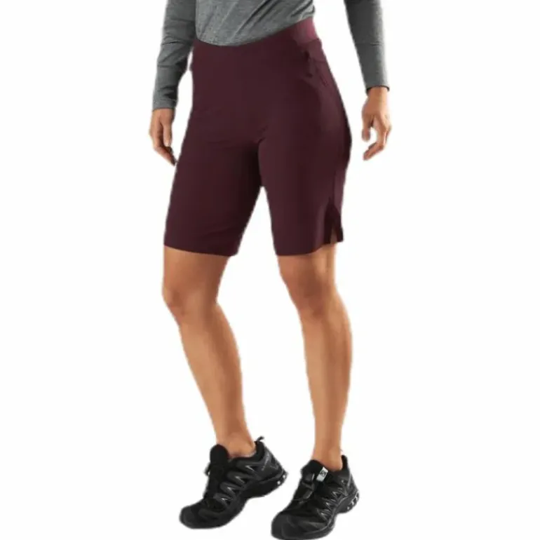 Wayfarer Pull On Short Red