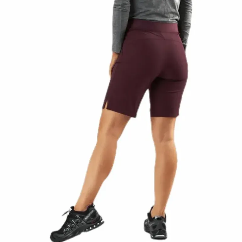 Wayfarer Pull On Short Red