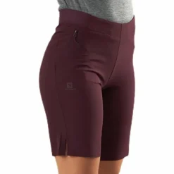 Wayfarer Pull On Short Red