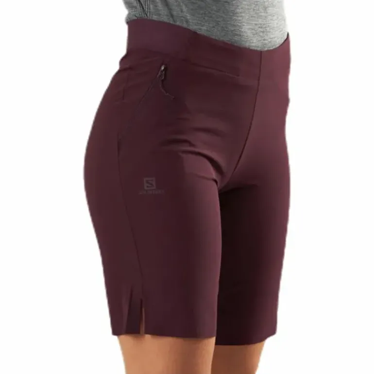 Wayfarer Pull On Short Red