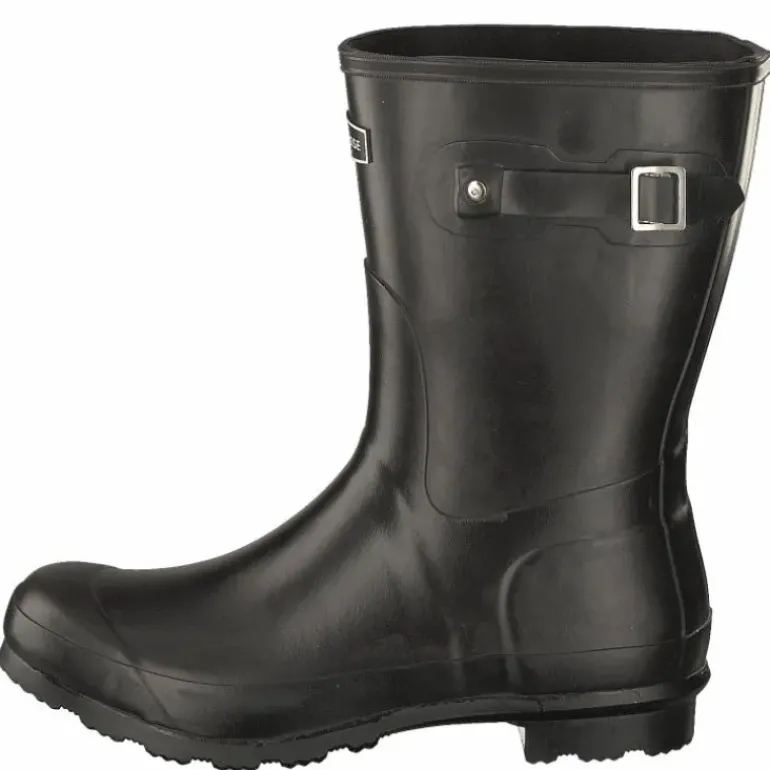 Welly 10'' Black Matte