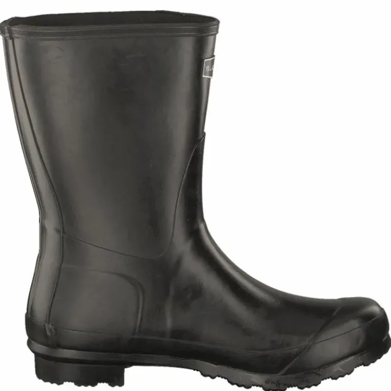 Welly 10'' Black Matte