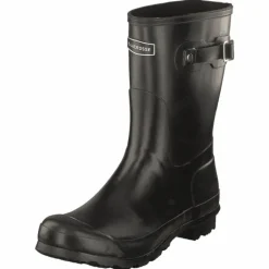 Welly 10'' Black Matte