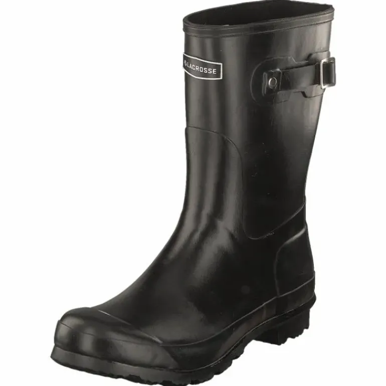 Welly 10'' Black Matte