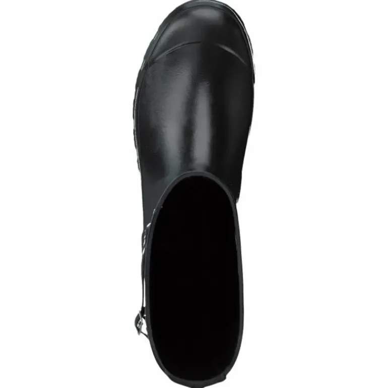 Welly 10'' Black Matte