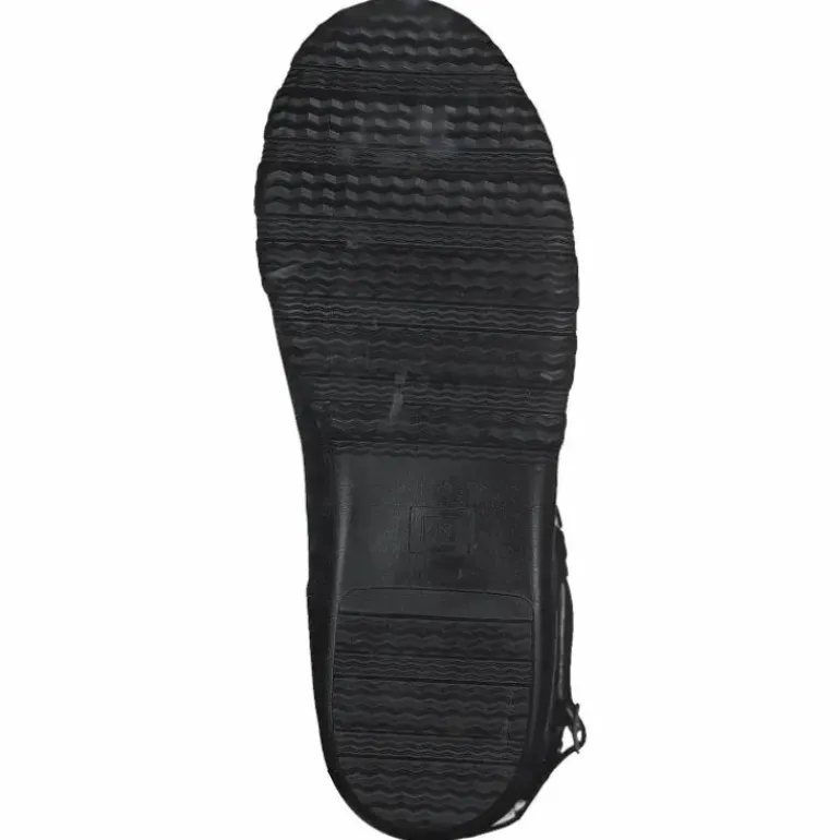 Welly 10'' Black Matte