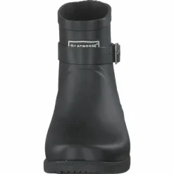 Welly Fashion Buckle Black