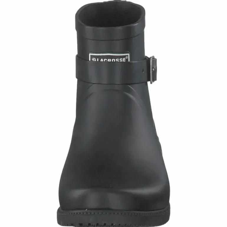 Welly Fashion Buckle Black