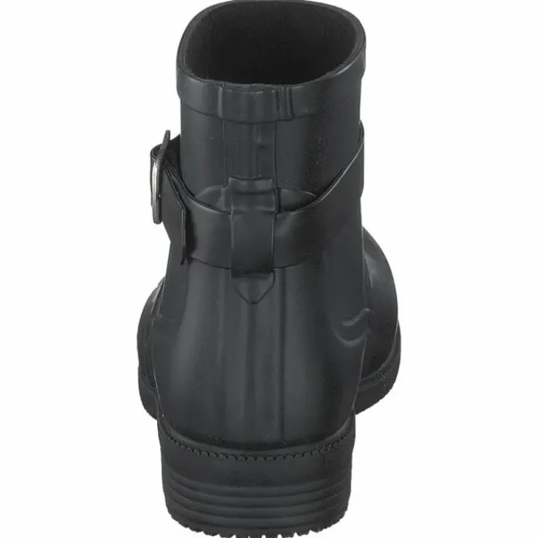 Welly Fashion Buckle Black