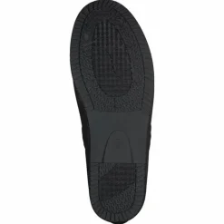 Welly Fashion Buckle Black