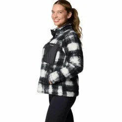 West Bend™ 1/4 Zip Ii Chalk Omblur Tonal