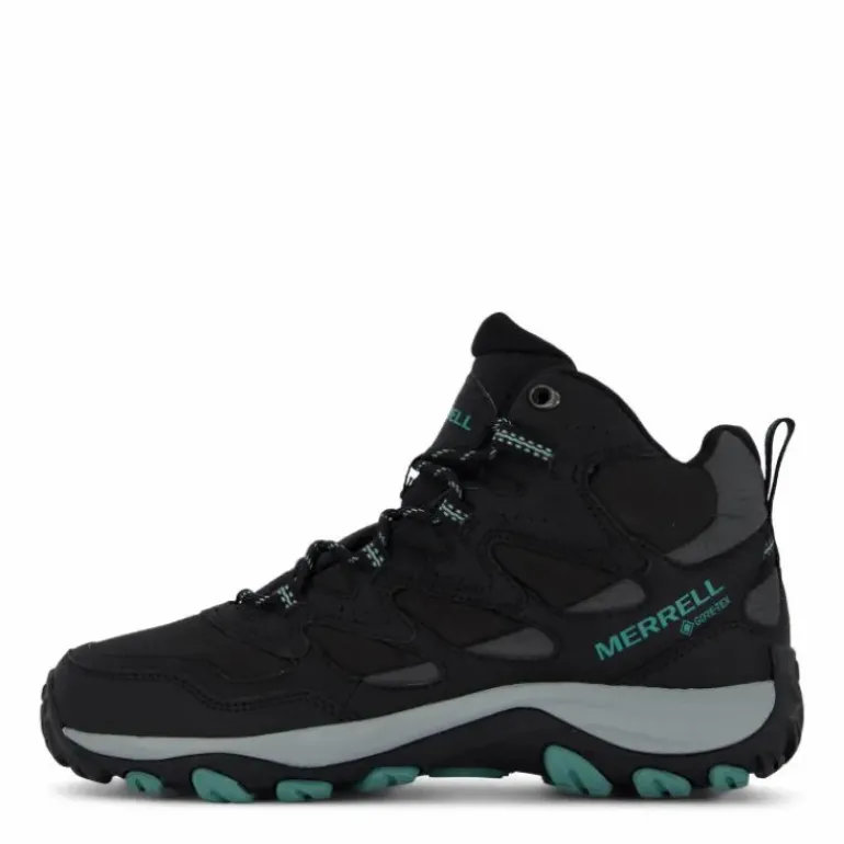West Rim Sport Mid Gtx Black