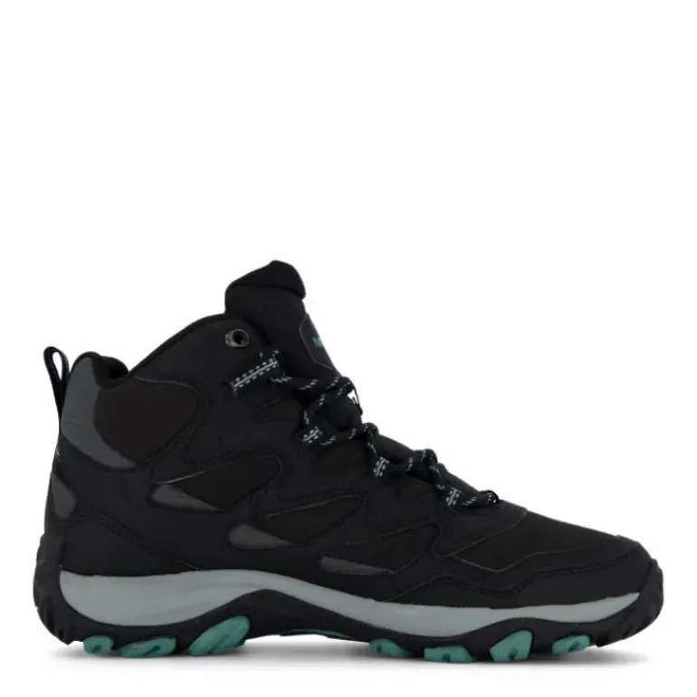 West Rim Sport Mid Gtx Black