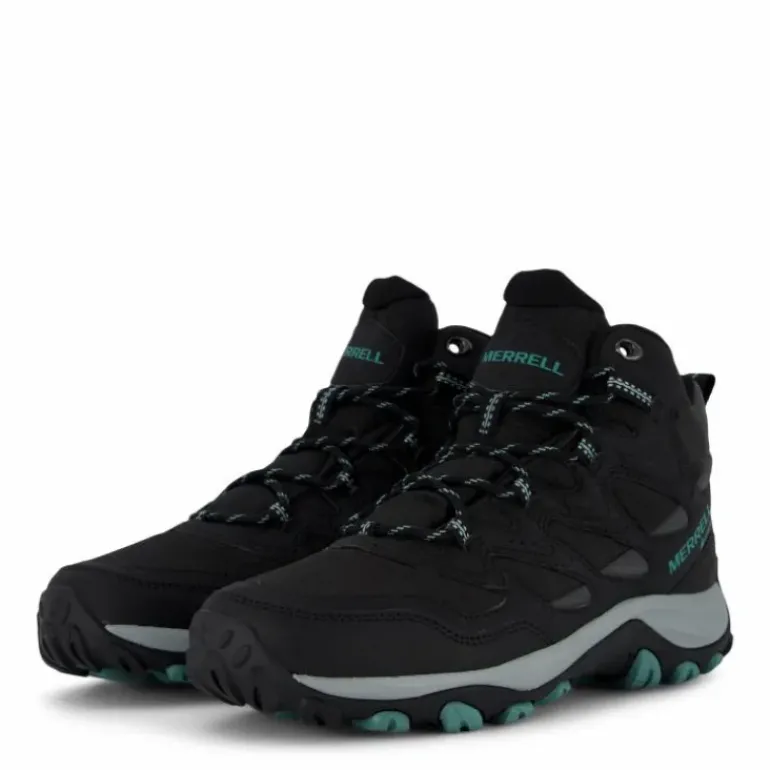 West Rim Sport Mid Gtx Black