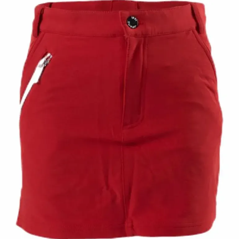 Wilde Junior Skort Red