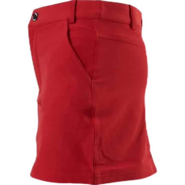 Wilde Junior Skort Red