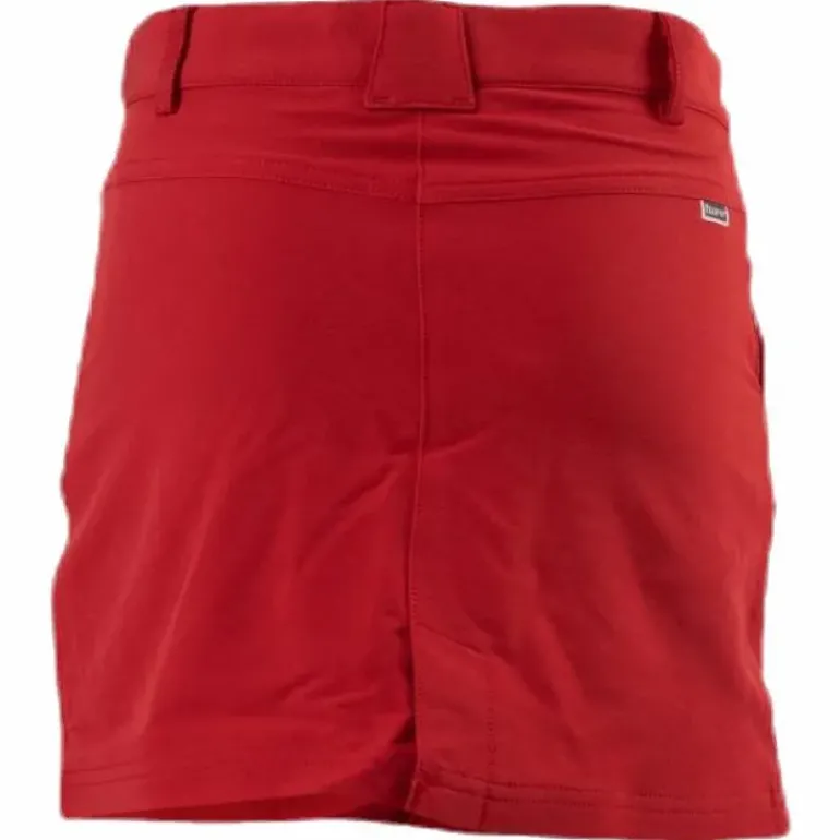 Wilde Junior Skort Red