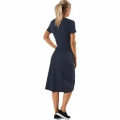 Willow Life S/S Dress Blue