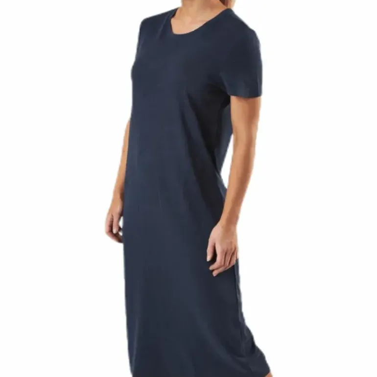 Willow Life S/S Dress Blue