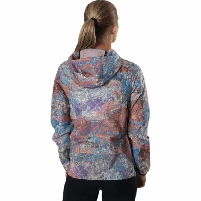 Windrunner Trail Run Blue/Silver