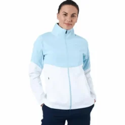Windstrike Full Zip Blue