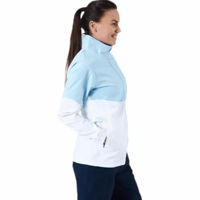 Windstrike Full Zip Blue