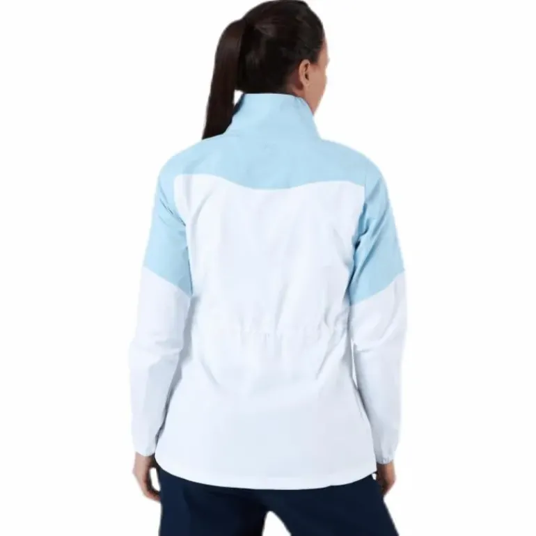 Windstrike Full Zip Blue