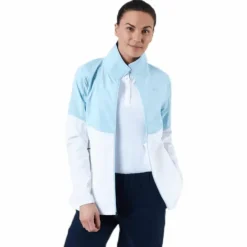 Windstrike Full Zip Blue