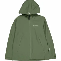 Winga Rain Jacket Women Beetle