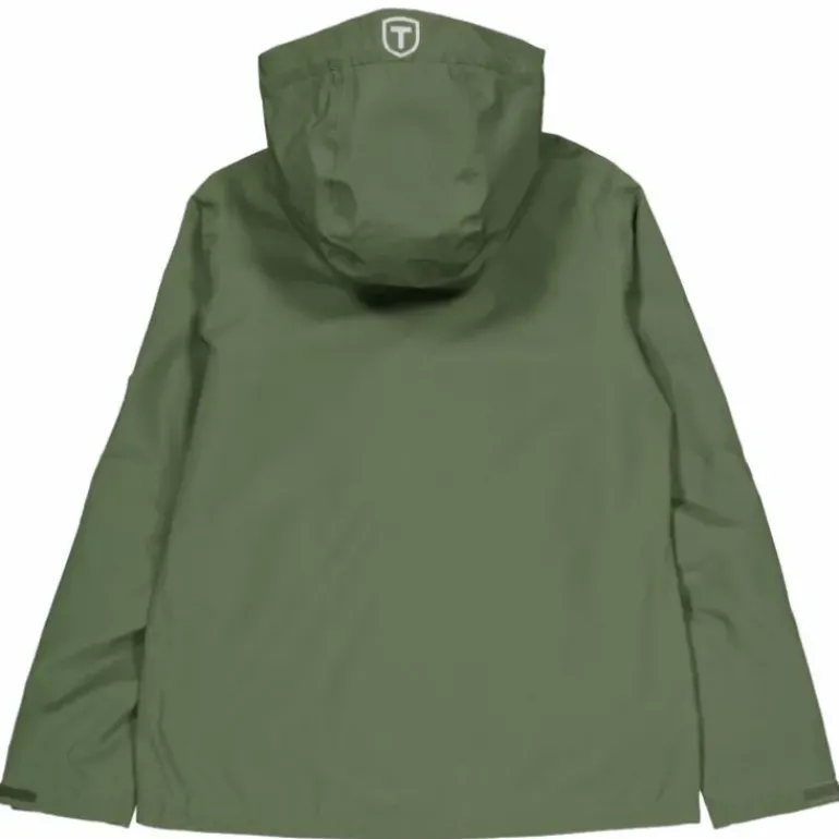 Winga Rain Jacket Women Beetle