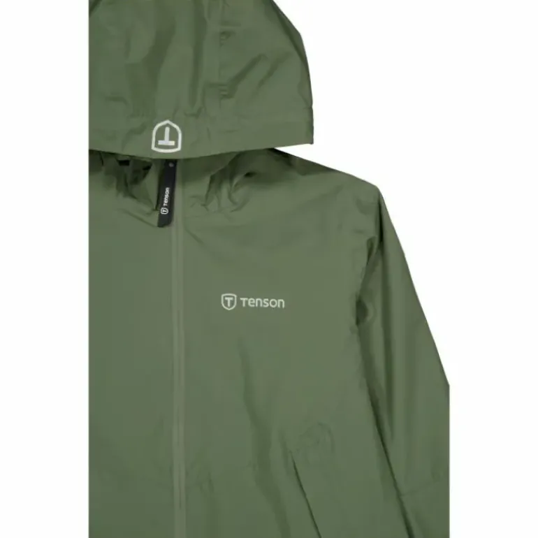 Winga Rain Jacket Women Beetle
