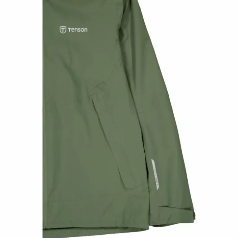 Winga Rain Jacket Women Beetle
