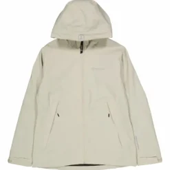 Winga Rain Jacket Women Sustained Grey