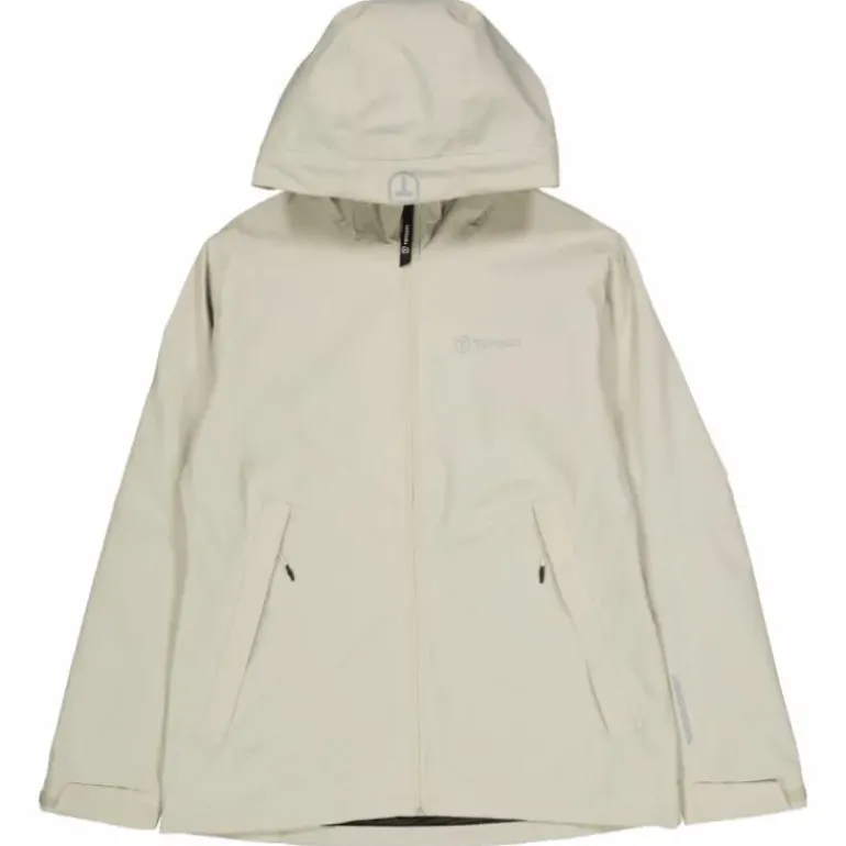 Winga Rain Jacket Women Sustained Grey