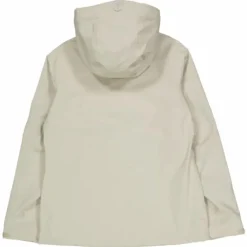 Winga Rain Jacket Women Sustained Grey