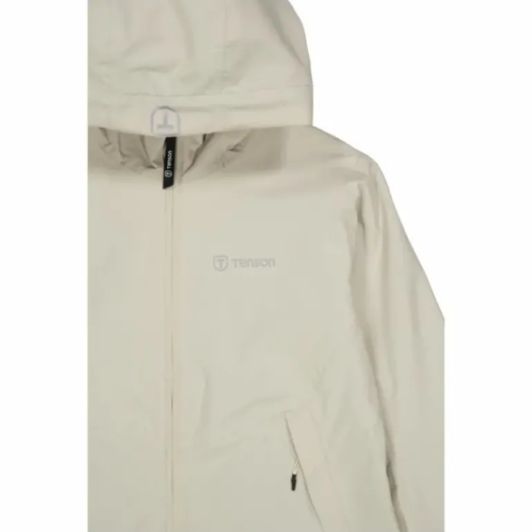 Winga Rain Jacket Women Sustained Grey