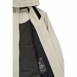 Winga Rain Jacket Women Sustained Grey