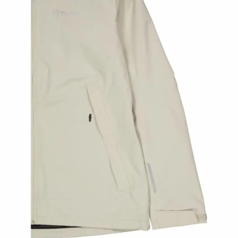 Winga Rain Jacket Women Sustained Grey