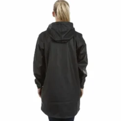 Wings Rainjacket Black