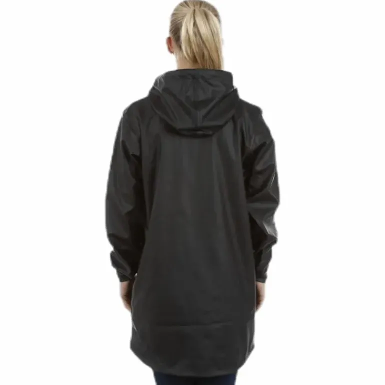 Wings Rainjacket Black