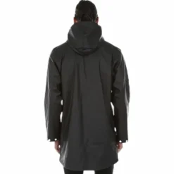 Wings Rainjacket Black