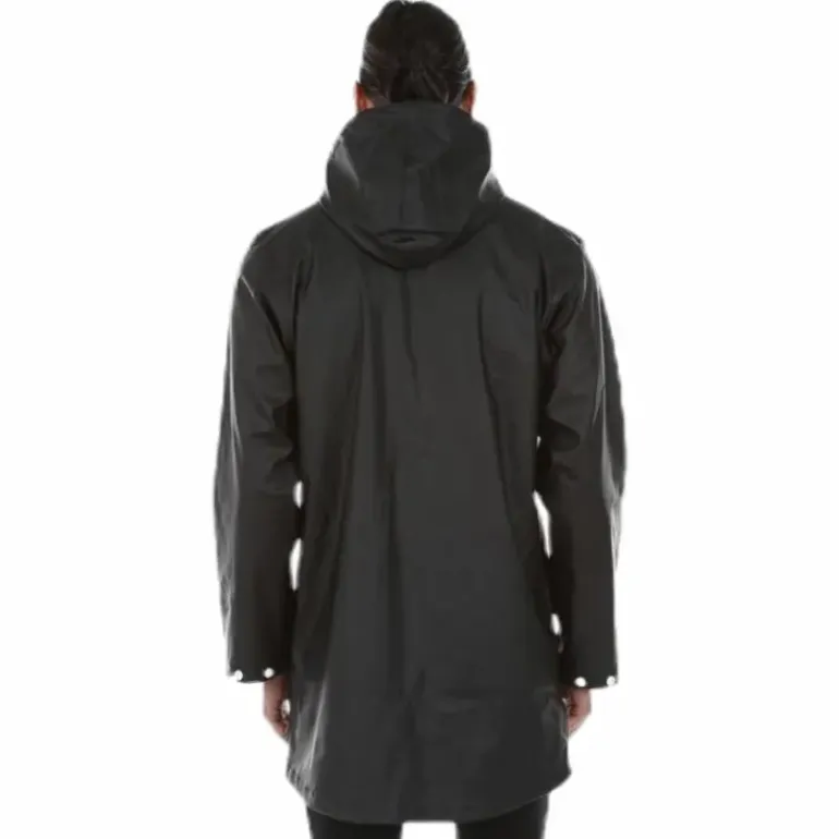 Wings Rainjacket Black