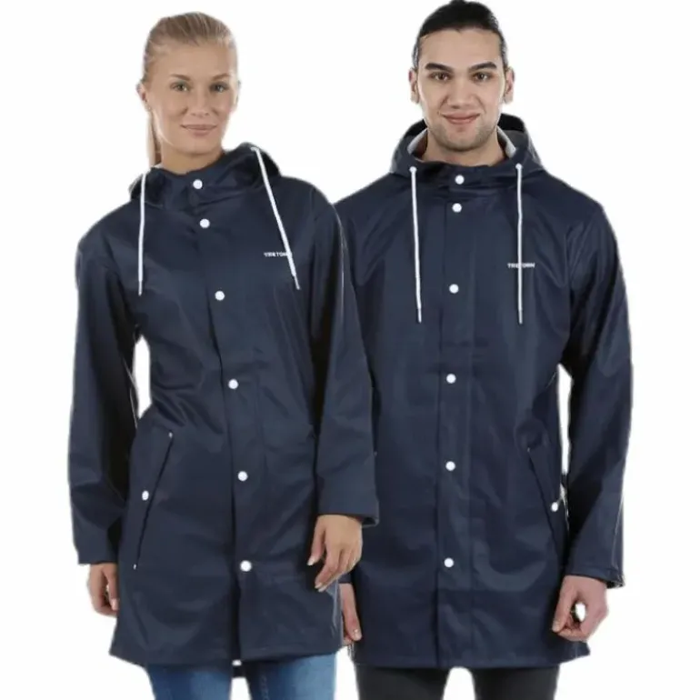 Wings Rainjacket Navy