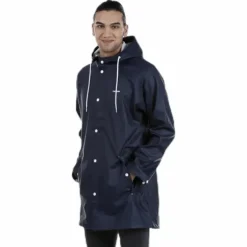Wings Rainjacket Navy