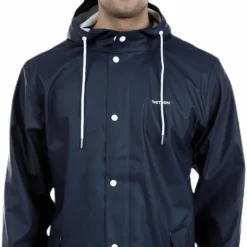Wings Rainjacket Navy
