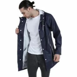 Wings Rainjacket Navy