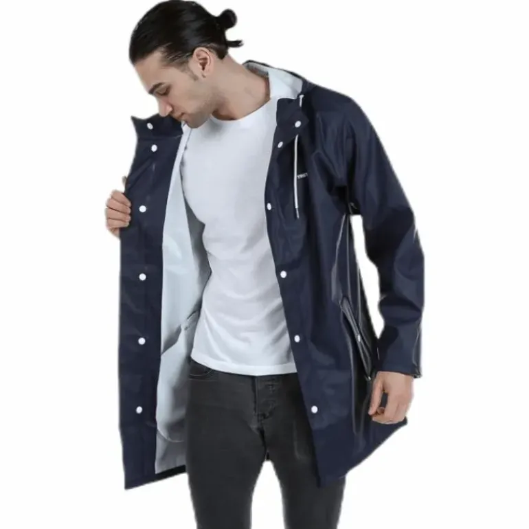 Wings Rainjacket Navy