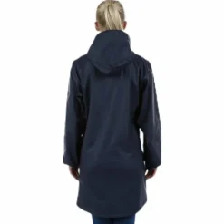 Wings Rainjacket Navy