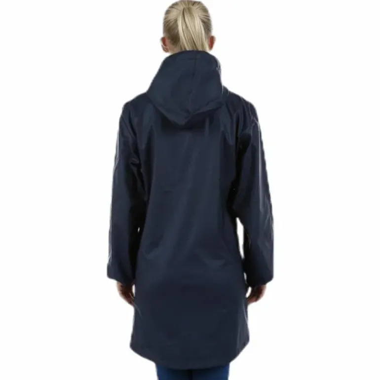 Wings Rainjacket Navy
